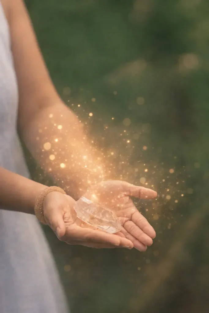 Intentional Energy Healing